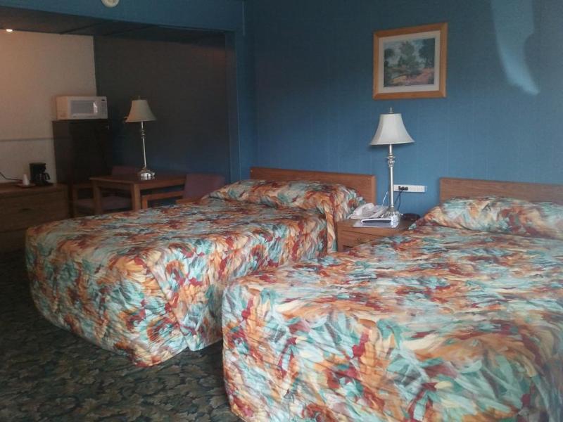 Wyoming Motel Wheatland Exterior foto